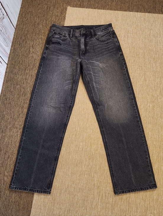American Eagle Outfitters Denim - American Eagle Strigid Ex-Boyfriend Jean Distressed US 2 Regular